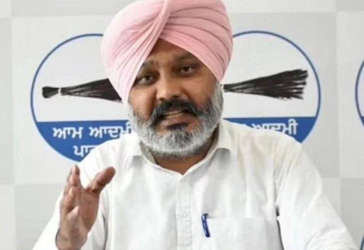 पंजाब कैबिनेट की मीटिंग पूरी, मंत्री हरपाल चीमा ने बताए अहम फैसले