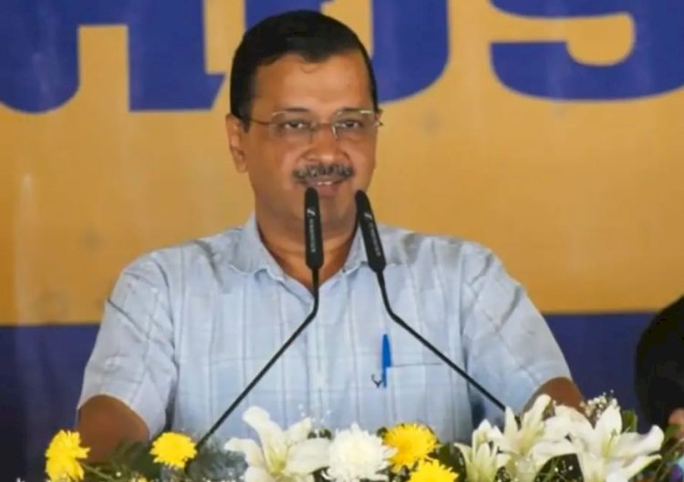 आम आदमी पार्टी शहर उम्मीदवार ने शुरू किया प्रचार