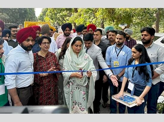 सीएम मान धान की पराली के प्रबंधन के लिए जैव-ऊर्जा परियोजनाएं स्थापित करने में विफल रहे- हरसिमरत के बादल