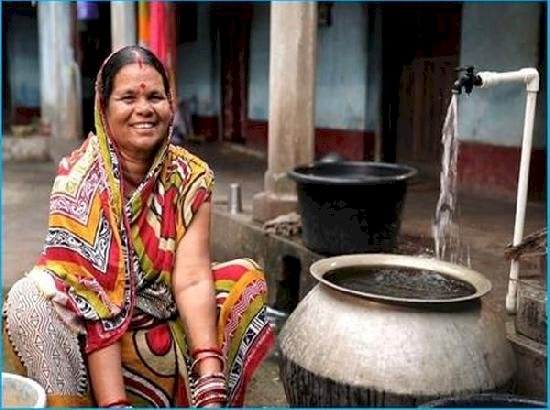 जल दिवाली - 7 से 9 नवंबर तक पंजाब में "महिलाओं के लिए पानी, पानी महिलाओं के लिए" अभियान
