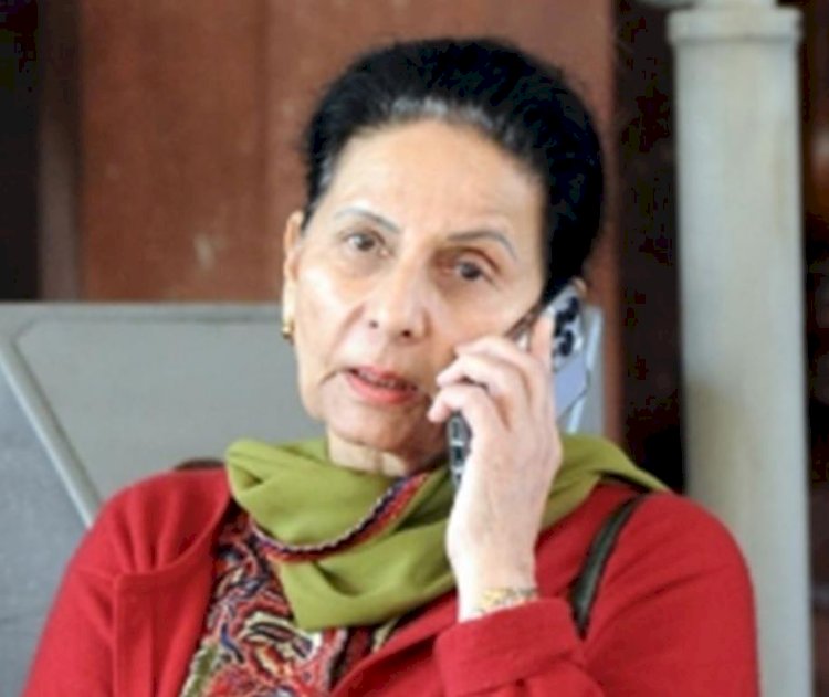 पटियाला सांसद  परनीत कौर ने गुरु नानक देव मुक्त विश्वविद्यालय को स्थानांतरित करने के कदम का विरोध किया