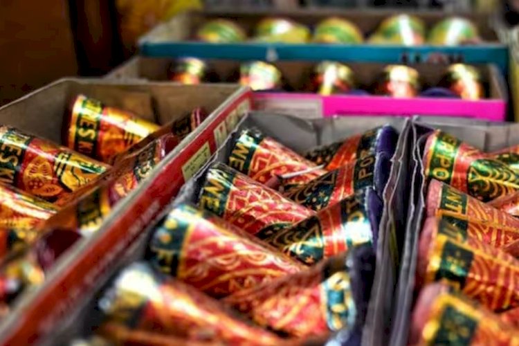एसएएस नगर : पटाखों की बिक्री और इस्तेमाल को लेकर आदेश जारी