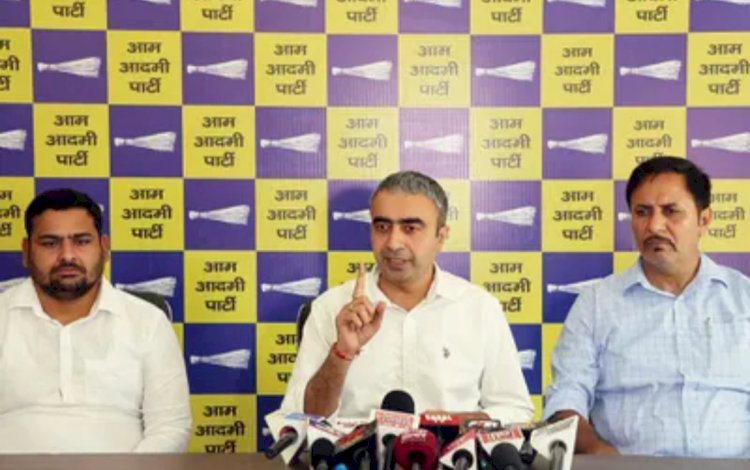 हरियाणा के ग्रीन जोन गांवों में भी जलायी पराली : ढांडा