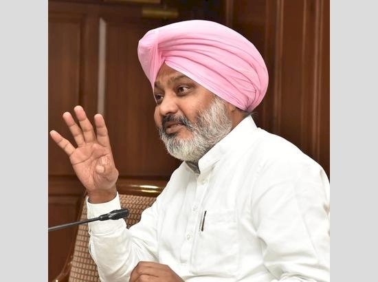 अक्टूबर में 'मेरा बिल' पर बिल अपलोड करके 216 विजेताओं ने 12.43 लाख रुपये के पुरस्कार जीते- हरपाल चीमा