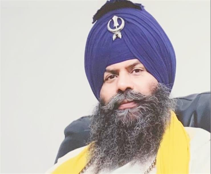 बंदी छोड़ दिवस पर बंदी सिंहों की रिहाई की घोषणा करें पीएम नरेंद्र मोदी: बाबा बलबीर सिंह