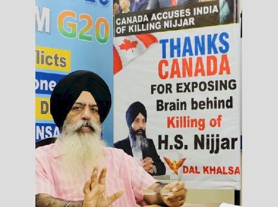 दल खालसा ने कनाडाई पीएम से कहा: अगर भारत आपकी बात नहीं सुन रहा है तो निज्जर के मामले को अंतरराष्ट्रीय न्यायालय में ले जाने पर विचार करें