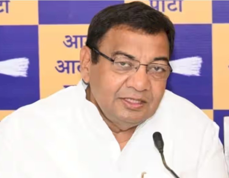 खट्टर सरकार के खिलाफ AAP का हल्ला बोल, शराब से हुई मौतों को लेकर करेगी प्रदर्शन