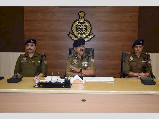पराली जलाना: पंजाब में रेड अलर्ट जारी, उल्लंघन करने वालों को भुगतना पड़ेगा अंजाम