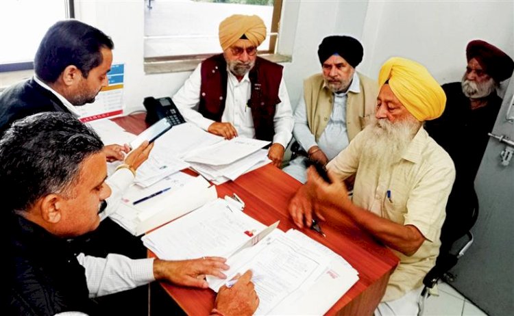 SGPC पोल: अब, मतदाता 29 फरवरी तक पंजीकरण कर सकते हैं