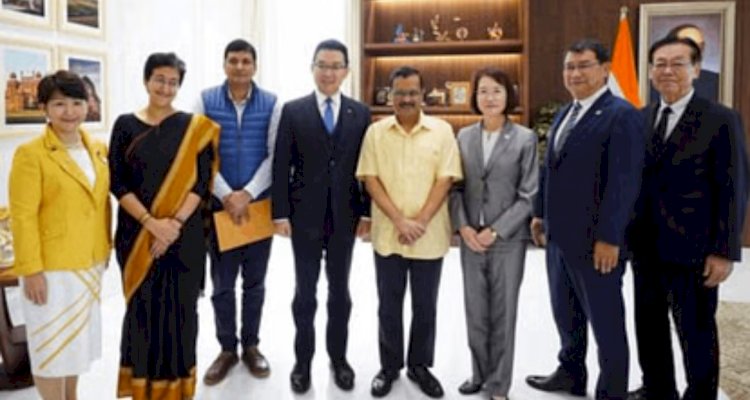दिल्ली-जापान के बीच करार, फ्रेंडशिप एक्सचेंज एग्रीमेंट तीन साल आगे बढ़ा; एमओयू पर हुए हस्ताक्षर