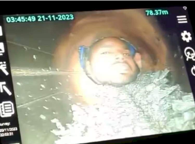 अब थोड़ी उम्मीद जगी है', टनल में फंसे मजदूरों का वीडियो सामने आने पर बोले परिजन