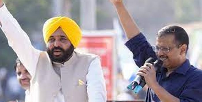 AAP का मिशन राजस्थान: भगवंत मान आज राजस्थान में करेंगे प्रचार, गजीठाना में करेंगे रोड शो