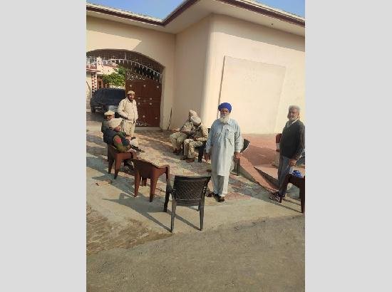 एनआईए ने दीप सिद्धू फाउंडेशन के सदस्य के आवास पर छापेमारी की