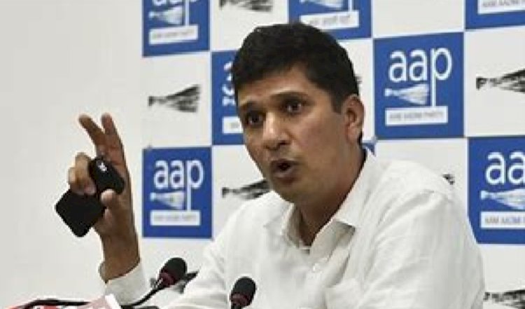 उत्तराखंड सुरंग हादसे पर आम आदमी पार्टी ने उठाए सवाल, कहा- राज्य सरकार ले हादसे की जिम्मेदारी