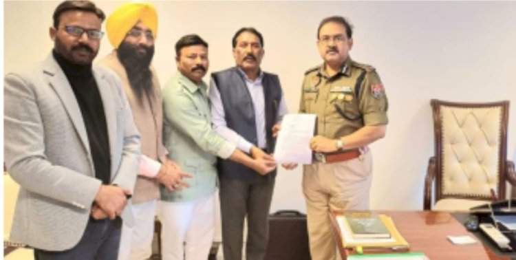 अल्पसंख्यक आयोग ने डीजीपी पंजाब से क्रिसमस पर चर्चों को सुरक्षा प्रदान करने का अनुरोध किया