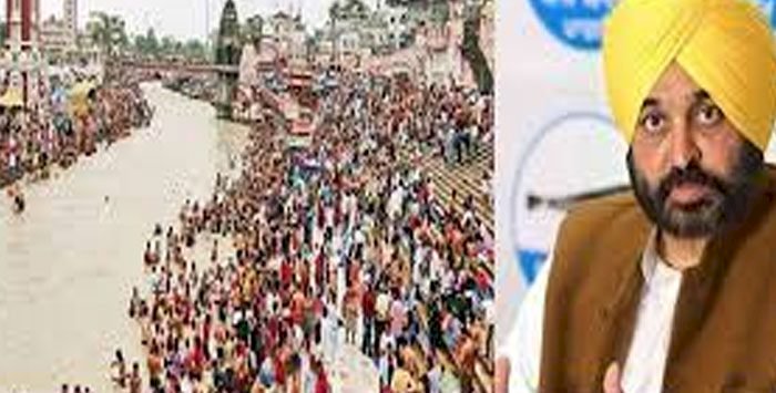 पंजाब में 27 नवंबर से शुरू होगी मुख्यमंत्री तीर्थ यात्रा योजना, 50 हजार से ज्यादा श्रद्धालु करेंगे यात्रा