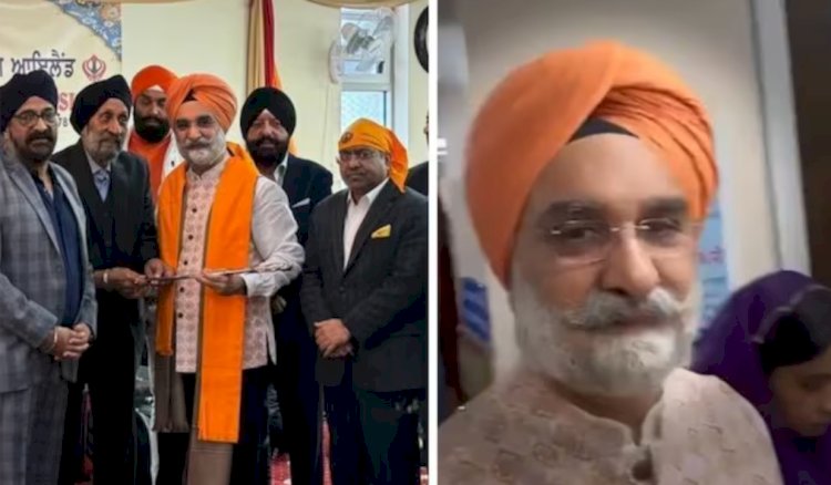 'निज्जर की हत्या के लिए जिम्मेदार': अमेरिका में खालिस्तानी समर्थकों द्वारा भारत के दूत तरनजीत सिंह संधू के साथ दुर्व्यवहार