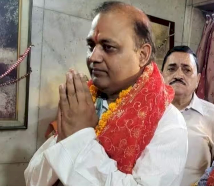 आप विधायक सोमनाथ भारती का फोन चुराने के आरोप में 1 शख्स गिरफ्तार