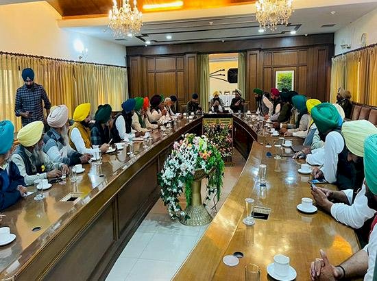 पंजाब की मांगों को निपटाने के लिए मुख्यमंत्री मान 19 दिसंबर को किसान मोर्चा के साथ बैठक करेंगे