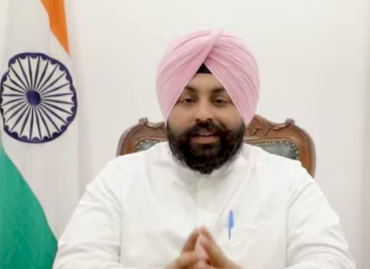 मेरे खिलाफ आरोप का सबूत दें, हर तरह की जांच का सामना करने को तैयार: हरजोत बैंस