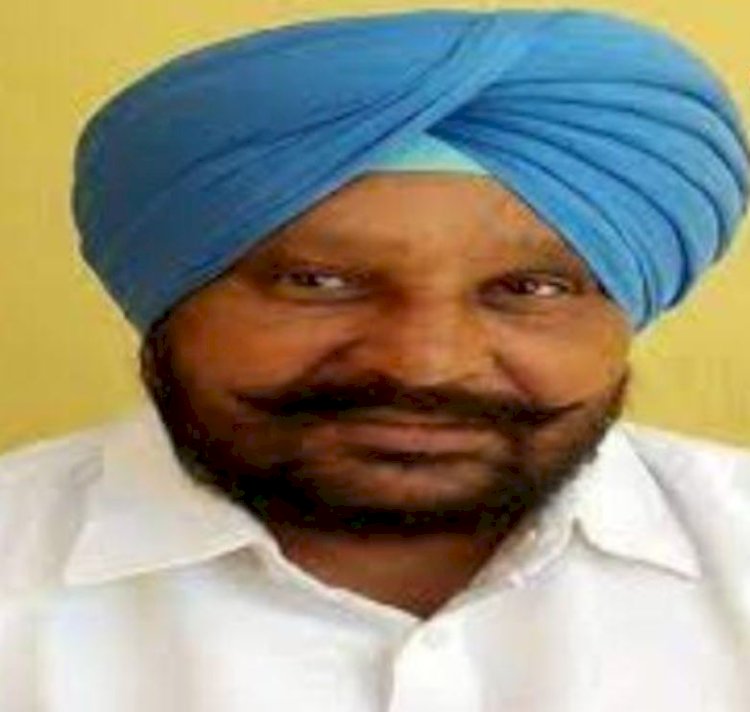 अजाज सिंह भट्टी फिर से कांग्रेस में शामिल हो गए