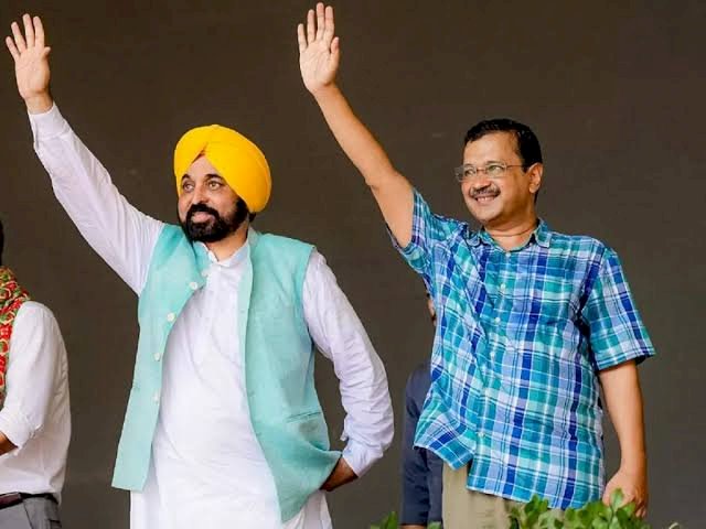गुरदासपुर: अरविंद केजरीवाल व भगवंत मान की रैली के प्रति आप कार्यकर्ताओं में भारी उत्साह