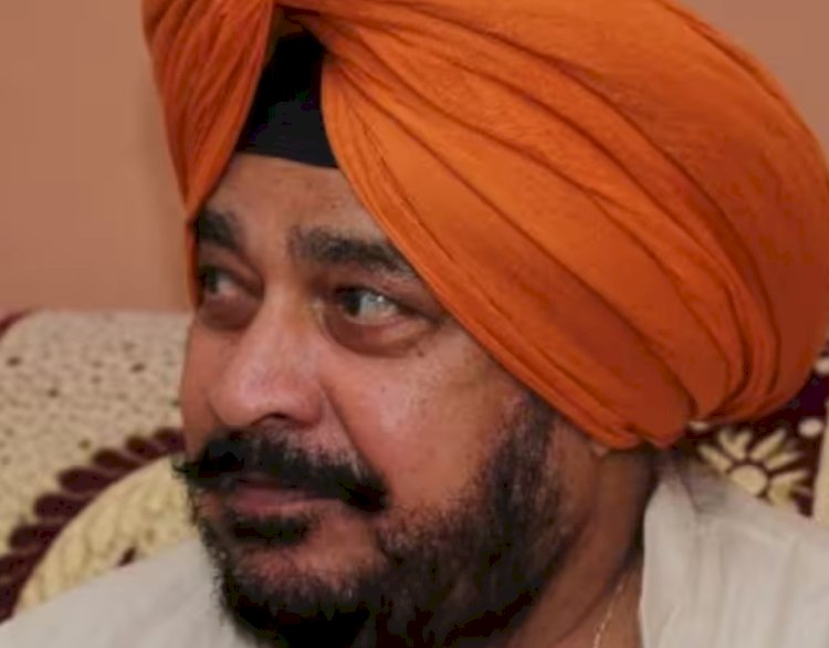 ईडी पर रडार पर पूर्व मंत्री साधु सिंह धर्मसोत, अमलोह आवास पर छापेमारी, करीबियों पर भी कसा शिकंजा