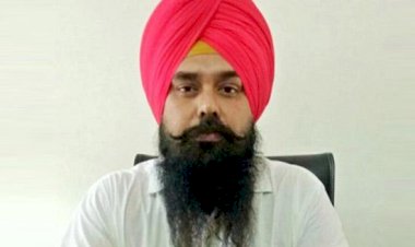 बिक्रम मजीठिया सिर्फ ड्रामा करने के लिए पटियाला जेल गए थे, उनका मकसद बंदी सिंहों से मिलना नहीं था - मलविंदर कंग