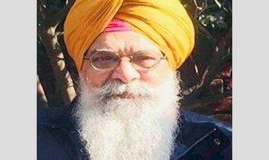 भिंडरावाले के भतीजे और खालिस्तानी नेता भाई लखबीर सिंह रोडे का निधन