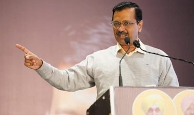 सीएम अरविंद केजरीवाल ने दिल्ली जल बोर्ड का CAG ऑडिट कराने का आदेश दिया