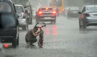 आज 17 राज्यों में भारी बारिश का अलर्ट, चक्रवात मिचोंग का असर पंजाब पर भी होगा?
