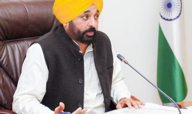 मान सरकार की ‘पंजाब सरकार तुहड़े द्वार योजना’, 10 दिसंबर से शुरू होगी