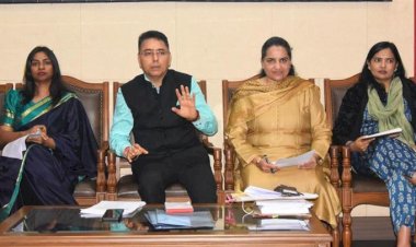 पंजाब युवाओं की रोजगार क्षमता बढ़ाने के लिए राज्य कौशल प्रशिक्षण योजना शुरू करेगा: अमन अरोड़ा