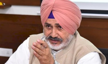 चेतन सिंह जौरामाजरा ने सिंचाई के लिए उपचारित पानी के उपयोग को दोगुना करने का लक्ष्य रखा