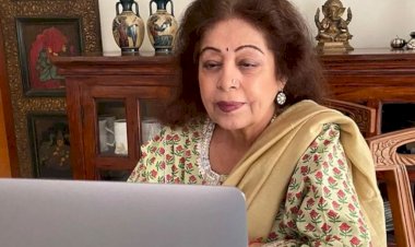 बिजनेसमैन ने किरण खेर पर जान से मारने की धमकी देने का आरोप लगाया