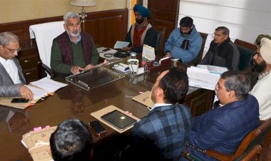 तथ्यों का पता लगाने के बाद एनओसी जारी करने में शून्य देरी सुनिश्चित करें: लाल चंद कटारूचक