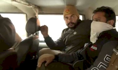 अमृतपाल सिंह का करीबी कुलवंत सिंह पंजाब में गिरफ्तार