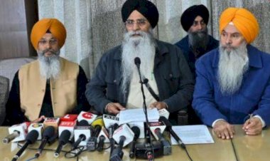 शिरोमणि कमेटी ने 20 दिसंबर का धरना स्थगित कर दिया