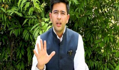 संसद सुरक्षा उल्लंघन पर सांसद राघव चड्ढा-सरकार इस मुद्दे से कैसे भाग रही है, यह कई सवाल उठाता है