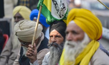 पंजाब सरकार ने किसान नेताओं के साथ की बैठक; फसल ऋण पर पैनल बना