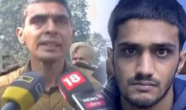 अमृतसर एनकाउंटर: गैंगस्टर अमरी ढेर, एक पुलिसकर्मी के पैर में लगी गोली