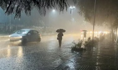 मौसम अपडेट: पंजाब में 22 से 24 दिसंबर तक बारिश का अलर्ट, इन इलाकों में हो सकती है भारी बारिश
