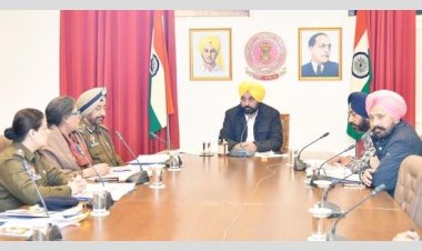 27 दिसंबर को साहिबज़ादों की शहीदी सभा के दौरान 10 मिनट तक शोक स्वर बजाया जाएगा; सीएम मान की घोषणा