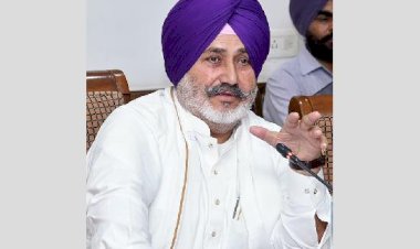 पंजाब कृषि अवसंरचना निधि योजना को लागू करने में अग्रणी बनकर उभरा है : चेतन सिंह जौरमाजरा