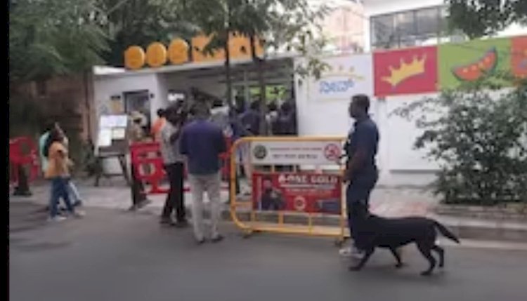 बेंगलुरु के 44 स्कूलों को ईमेल पर मिली बम की धमकी, छात्रों और कर्मचारियों को निकाला गया