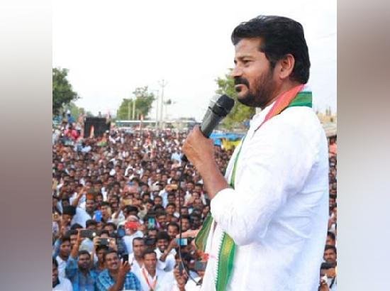 रेवंत रेड्डी होंगे तेलंगाना के अगले सीएम, 7 दिसंबर को लेंगे शपथ