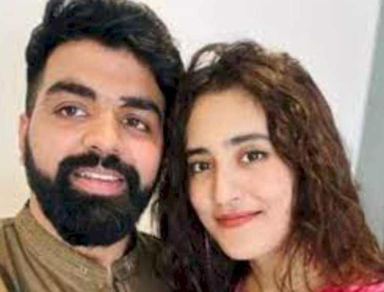 पाकिस्तानी लड़की ने भारतीय पंजाबी युवक से शादी करने के लिए सीमा पार की, वाघा बॉर्डर पर गर्मजोशी से स्वागत किया गया