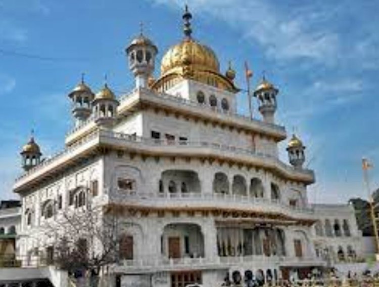 अकाल तख्त ने कारावास की सजा पूरी कर चुके सिख बंदियों की रिहाई के लिए सरकार से बातचीत के लिए समिति बनाई