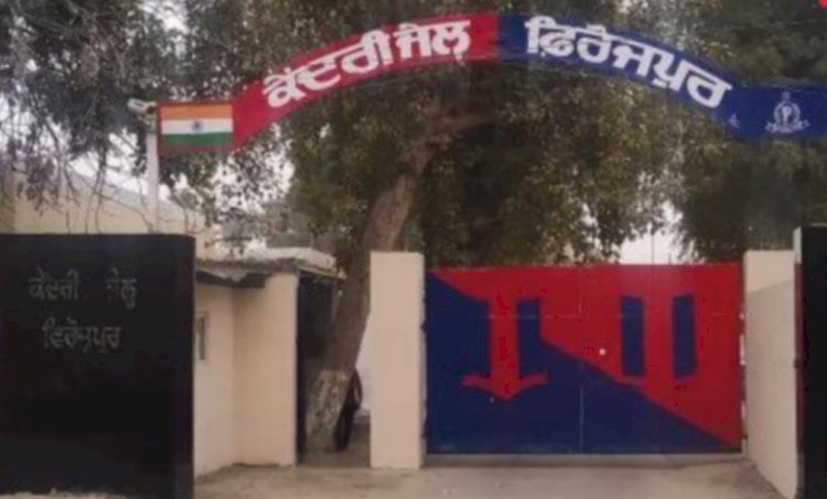 लगातार चौथे दिन जेल से 6 मोबाइल फोन जब्त, 2023 के दौरान कुल बरामदगी हुई 449