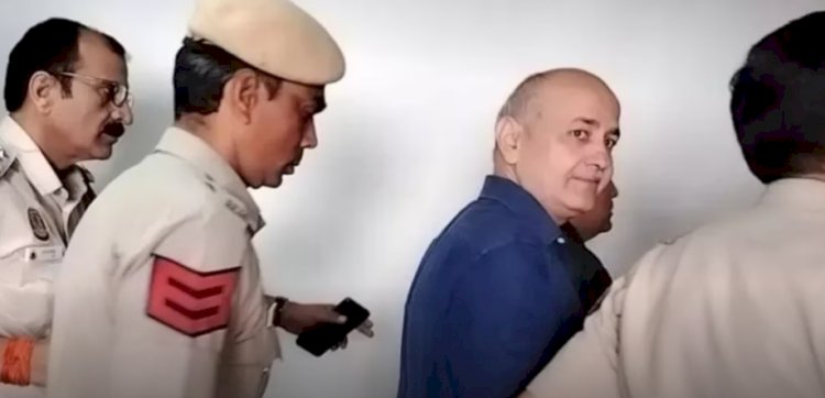 मनीष सिसोदिया को नहीं मिली राहत, कोर्ट ने फिर बढ़ाई AAP नेता की न्यायिक हिरासत